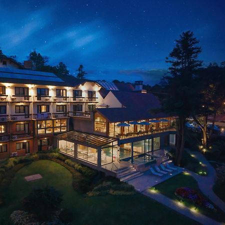 Hotel Alpestre Gramado Exterior foto