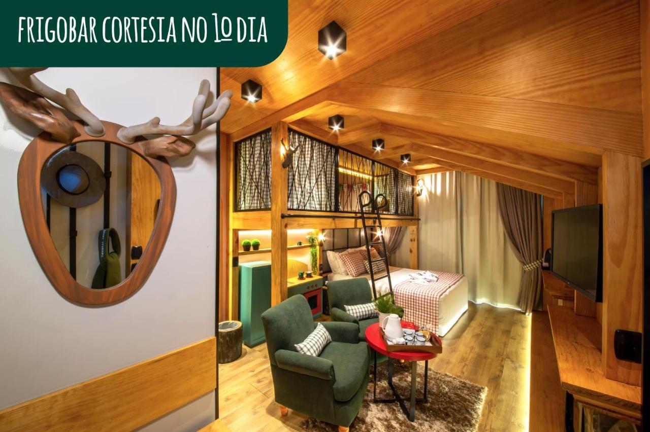 Hotel Alpestre Gramado Exterior foto
