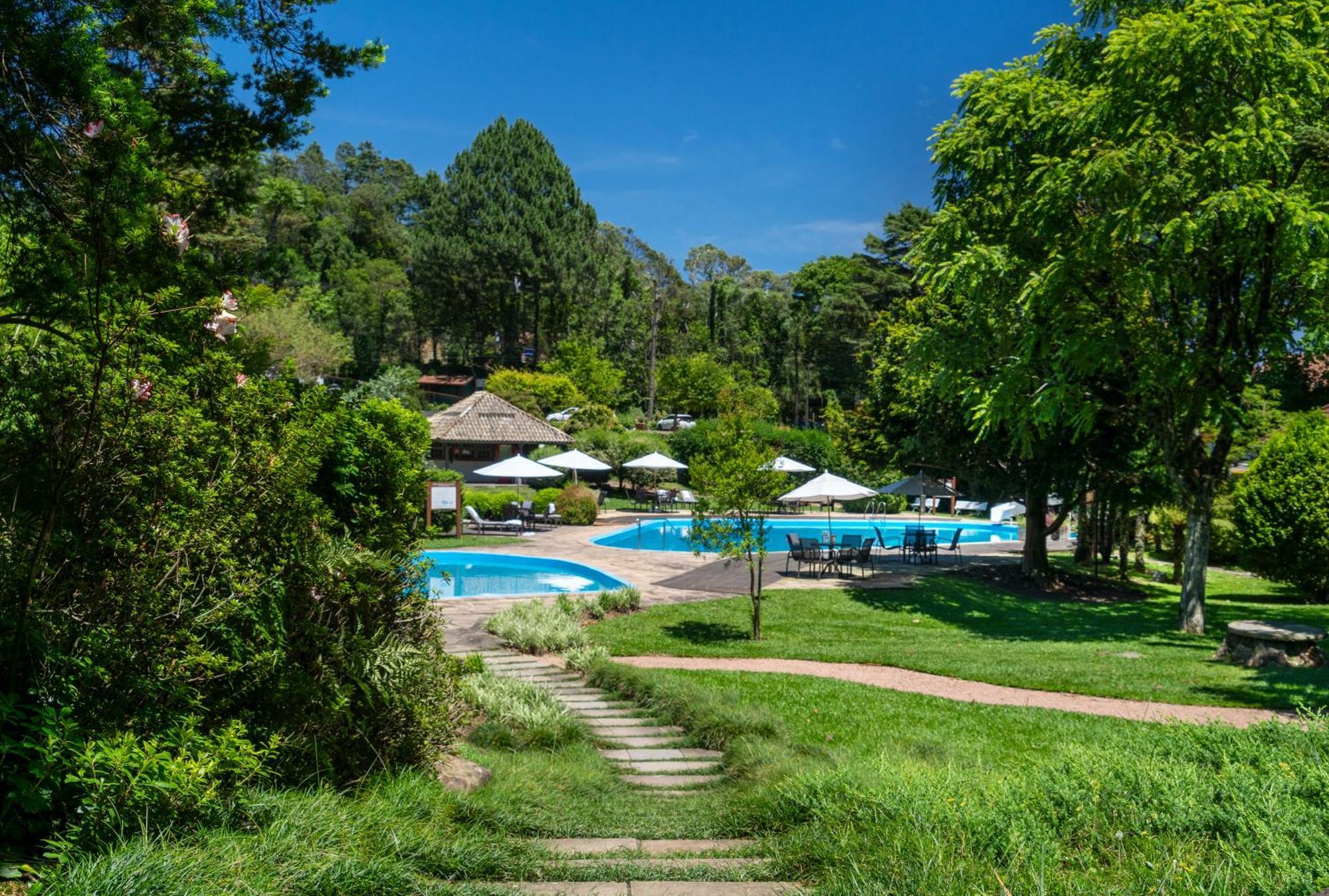 Hotel Alpestre Gramado Exterior foto