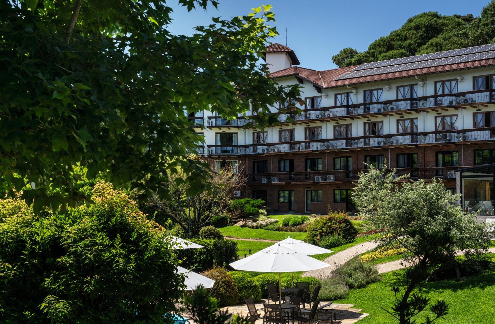 Hotel Alpestre Gramado Exterior foto
