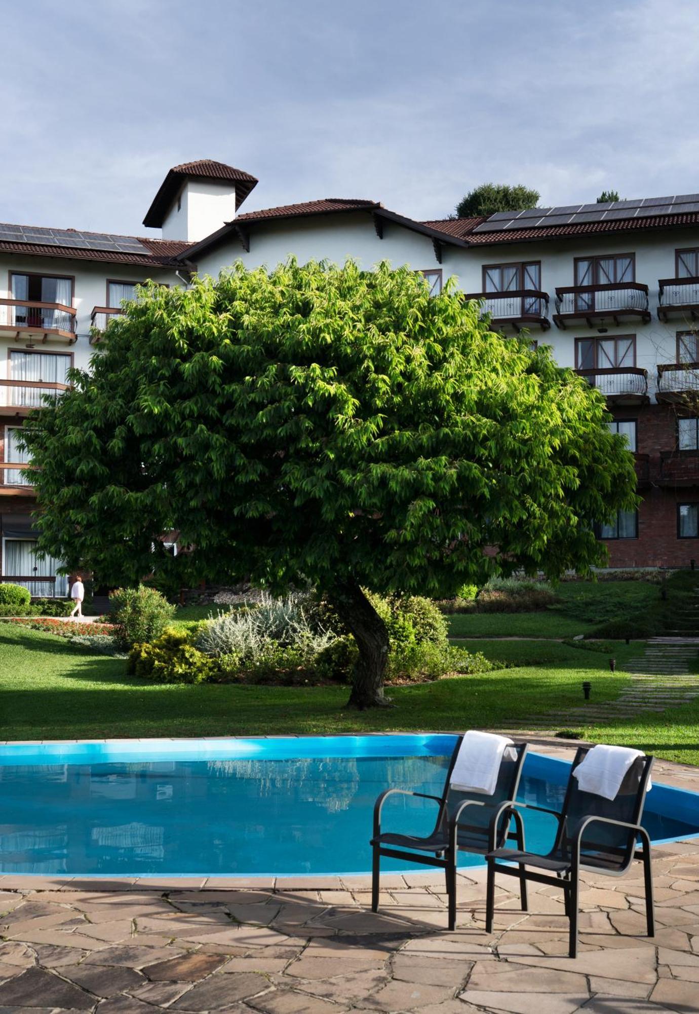 Hotel Alpestre Gramado Exterior foto